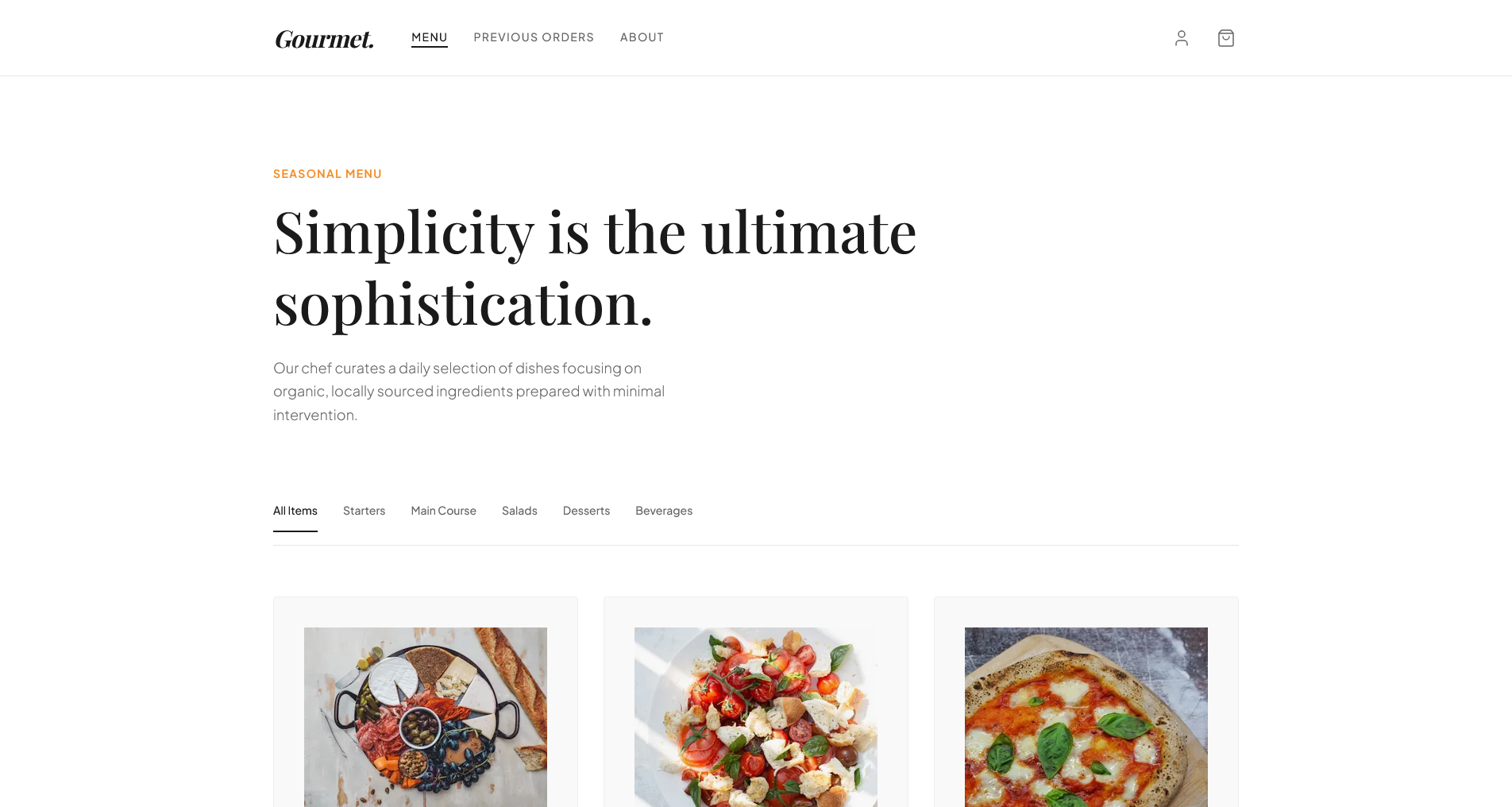 Order Management System